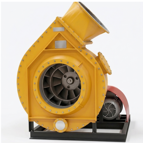 CENTRIFUGAL BLOWER
